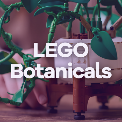 Image LEGO Botanicals